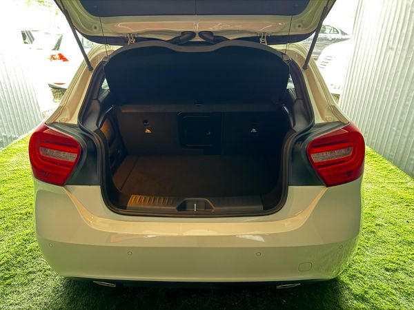 2013 Mercedes-Benz A-Class Automatic 380758828