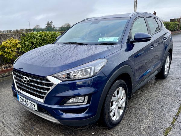 2020 Hyundai Tucson EXECUTIVE NEW NCT 380760984