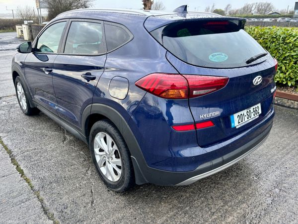 2020 Hyundai Tucson EXECUTIVE NEW NCT 380761050