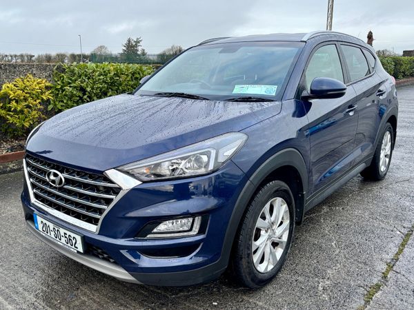 2020 Hyundai Tucson EXECUTIVE NEW NCT 380761052