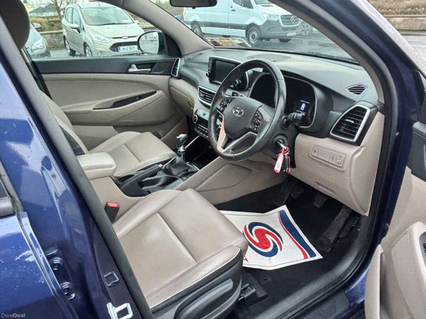 2020 Hyundai Tucson EXECUTIVE NEW NCT 380761070