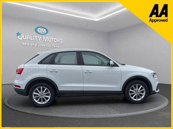2017 AUDI Q3 (S88) 380764044