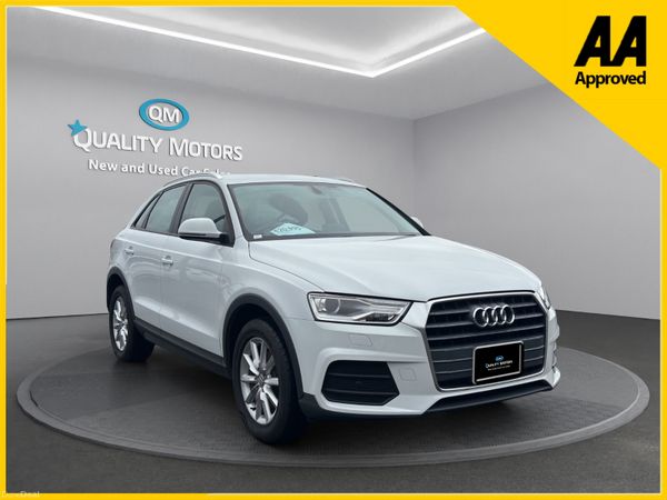2017 AUDI Q3 (S88) 380764046