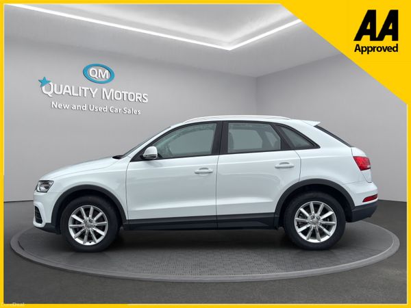 2017 AUDI Q3 (S88) 380764020