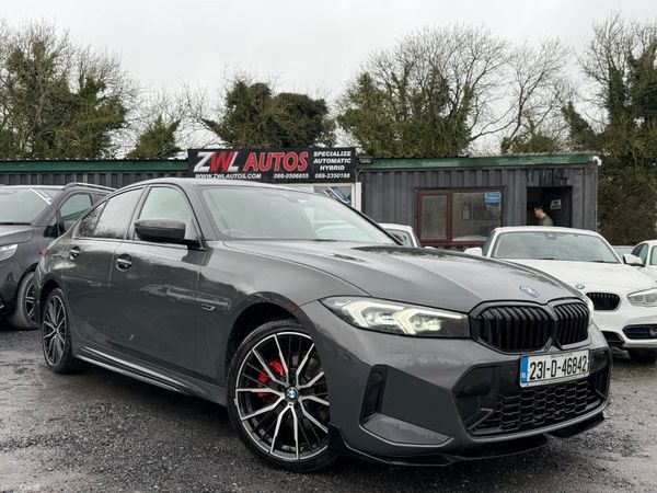23 BMW 330E M-Sport M-Performance 380764718