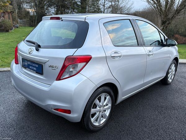 2014 Toyota Yaris Low Mileage 380767174