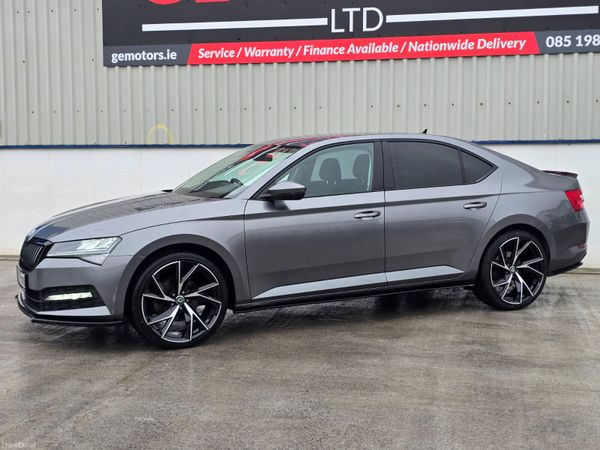 SKODA SUPERB 2.0 150BHP AUTO MAXTON X RS STYLING 380772406