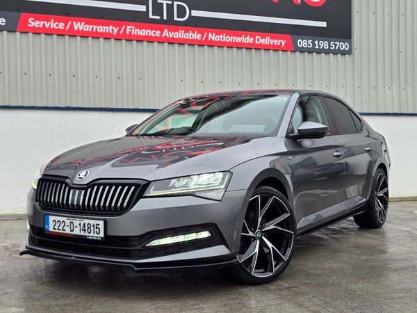 SKODA SUPERB 2.0 150BHP AUTO MAXTON X RS STYLING 380772410