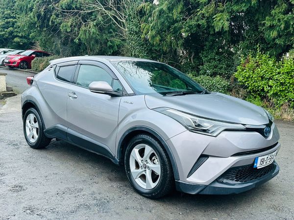 TOYOTA CH-R 2019  PETROL HYBRID  AUTOMATIC 🔥 380774912