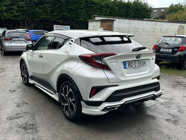 TOYOTA CH-R 2018  PETROL HYBRID  AUTOMATIC 🔥 380775028