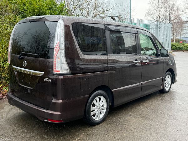 Nissan Serena 8 Seater HighwayStar 380777470