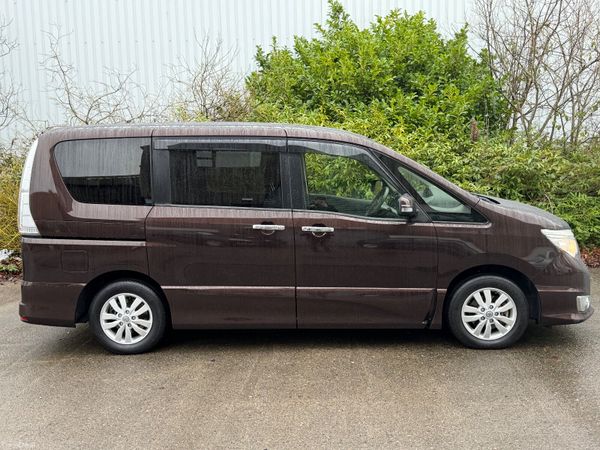 Nissan Serena 8 Seater HighwayStar 380777482