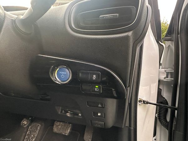 TOYOTA PRIUS 2021 HYRBID AUTOMATIC 380777402