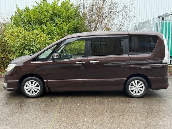 Nissan Serena 8 Seater HighwayStar 380777602
