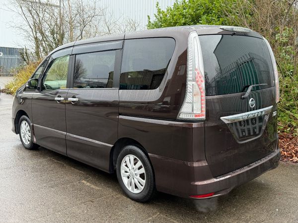 Nissan Serena 8 Seater HighwayStar 380777604