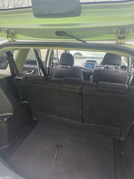 HONDA FIT, AUTOMATIC, NCT, WARRANTY 380780398