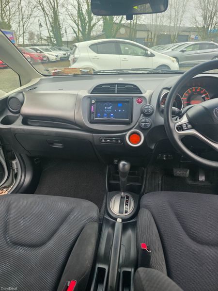 HONDA FIT, AUTOMATIC, NCT, WARRANTY 380780408