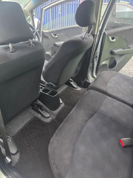 HONDA FIT, AUTOMATIC, NCT, WARRANTY 380780412