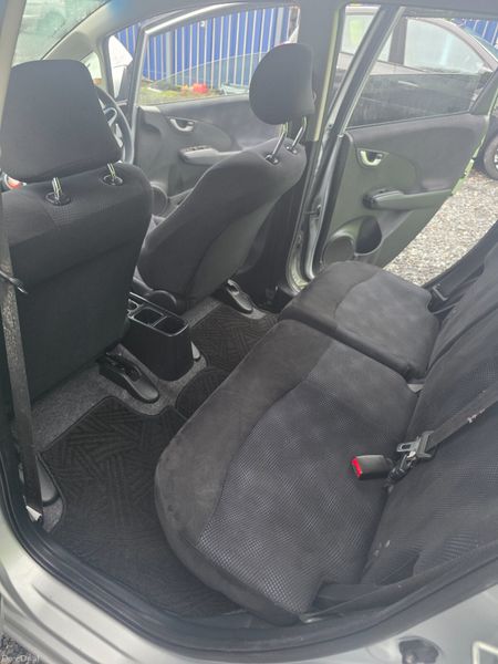 HONDA FIT, AUTOMATIC, NCT, WARRANTY 380780414