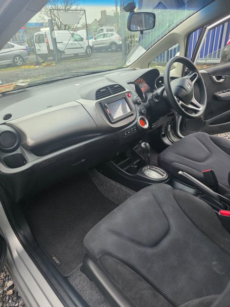 HONDA FIT, AUTOMATIC, NCT, WARRANTY 380780416