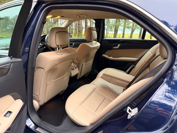 Mercedes-Benz E-Class 2013 Avantgarde 380782252