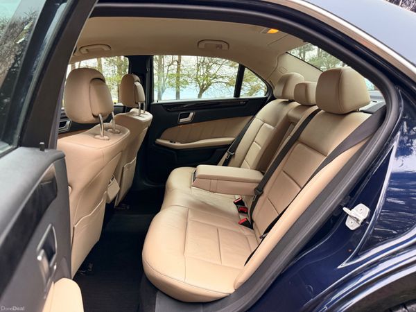 Mercedes-Benz E-Class 2013 Avantgarde 380782254