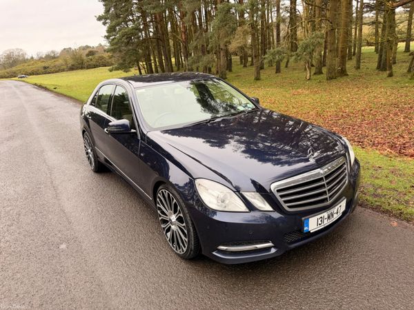 Mercedes-Benz E-Class 2013 Avantgarde 380782262