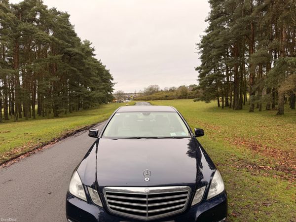 Mercedes-Benz E-Class 2013 Avantgarde 380782264