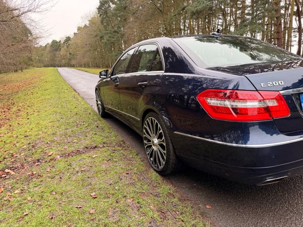 Mercedes-Benz E-Class 2013 Avantgarde 380782266