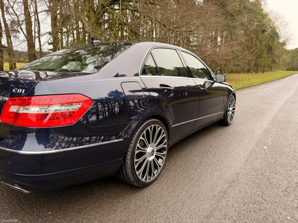 Mercedes-Benz E-Class 2013 Avantgarde 380782268