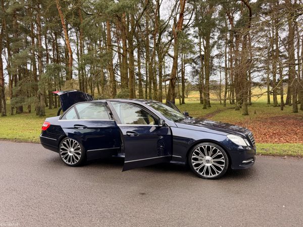 Mercedes-Benz E-Class 2013 Avantgarde 380782270