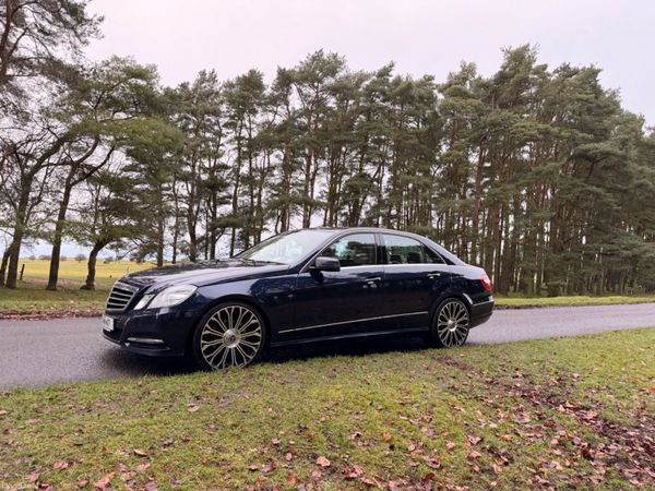 Mercedes-Benz E-Class 2013 Avantgarde 380782224