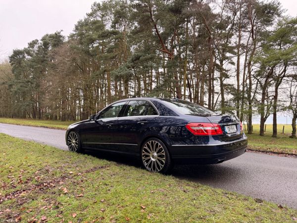 Mercedes-Benz E-Class 2013 Avantgarde 380782226