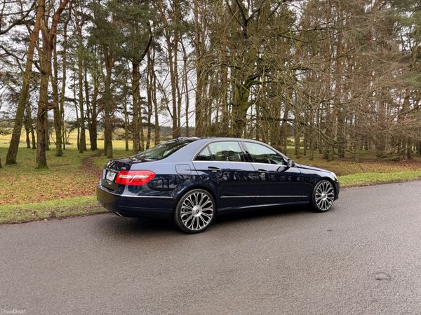 Mercedes-Benz E-Class 2013 Avantgarde 380782228