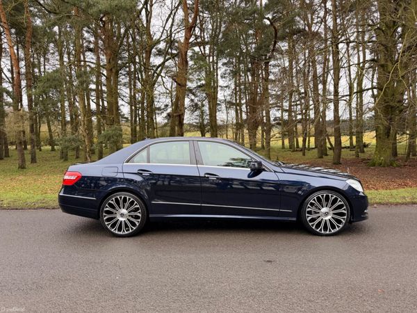 Mercedes-Benz E-Class 2013 Avantgarde 380782230