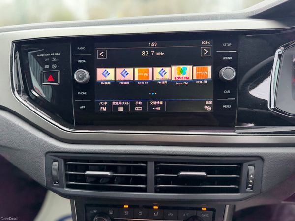 VW POLO 2019 380782476