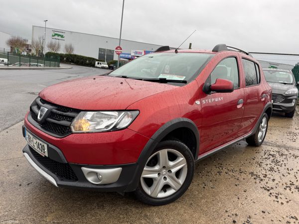 Dacia Sandero Stepway 2016 380783496