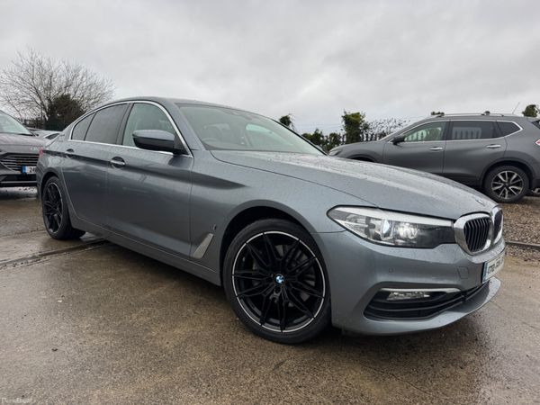 BMW 5-Series 2017 530e plugin hybrid 380784980