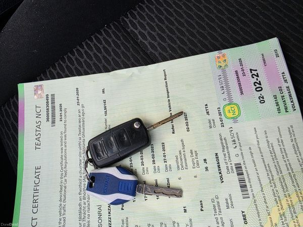 Jetta, Fresh Nct, Warranty 380785294