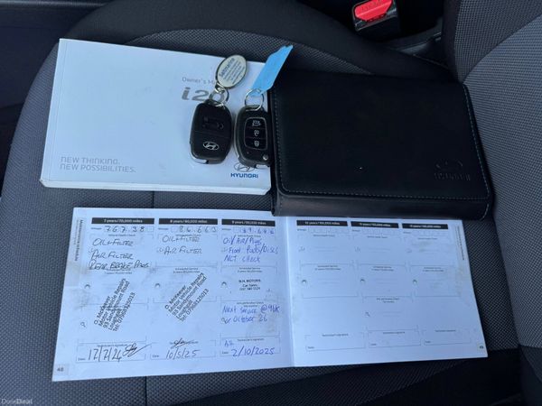 Hyundai i20 2018 DELUXE 1.2 Drives Perfect 380785616