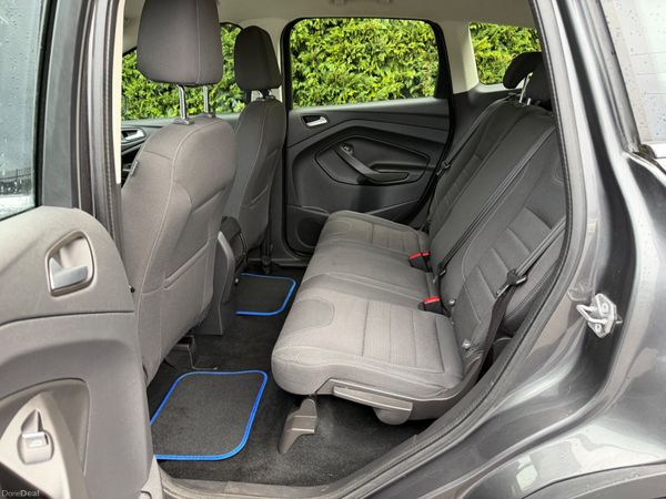 Kuga 2015 ZETEC 2.0 Tdci NEW NCT 03-27 380786068