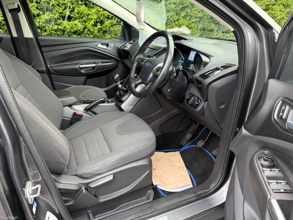 Kuga 2015 ZETEC 2.0 Tdci NEW NCT 03-27 380786074