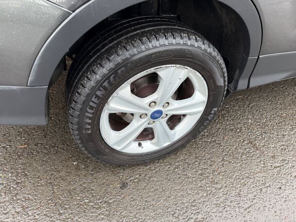 Kuga 2015 ZETEC 2.0 Tdci NEW NCT 03-27 380786078