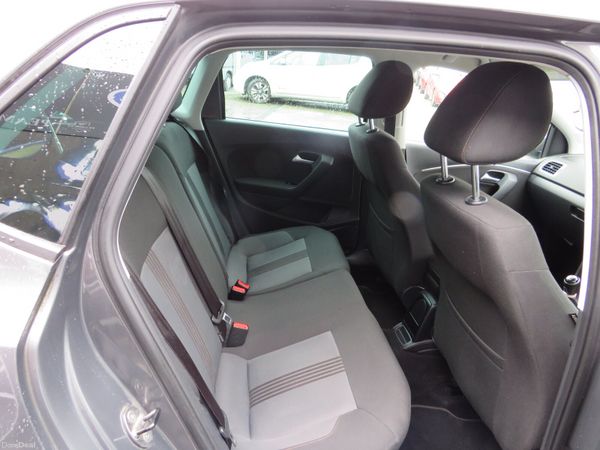 Volkswagen Polo 2017 1LT PETROL ALL STAR MODEL 380793400