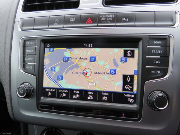 Volkswagen Polo 2017 1LT PETROL ALL STAR MODEL 380793408