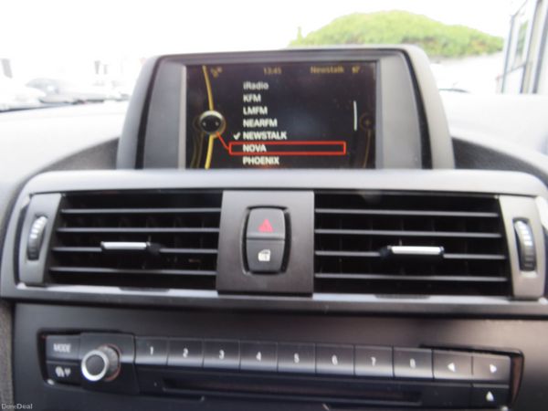 BMW 1-Series 2014 DIESEL AUTOMATIC 5DR SILVER 380793616