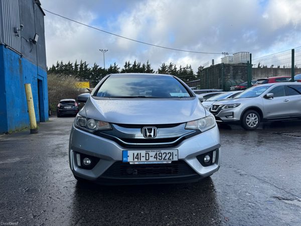 2014 Honda Fit  Hybrid Automatic 380795022