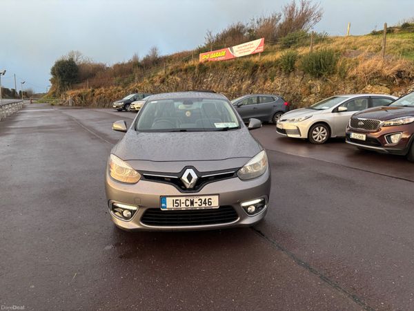 Renault Fluence 2015 Diesel 380701548
