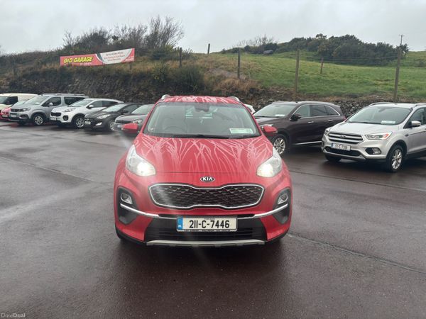 2021 Kia Sportage K3 380701824