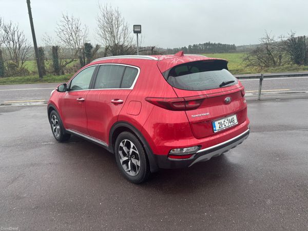 2021 Kia Sportage K3 380701828